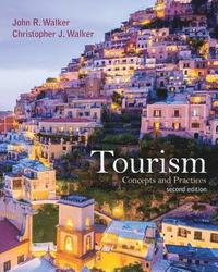 bokomslag Tourism: Concepts and Practices