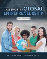 bokomslag Case Studies in Global Entrepreneurship