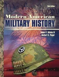 bokomslag Modern American Military History