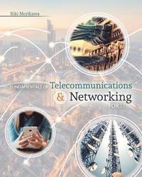 bokomslag Fundamentals of Telecommunications and Networking for IT