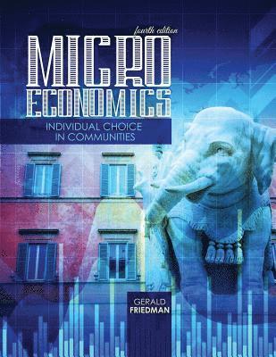 bokomslag Microeconomics: Individual Choice in Communities