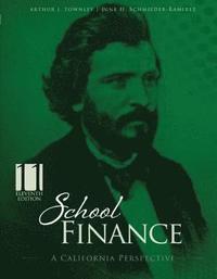 bokomslag School Finance: A California Perspective