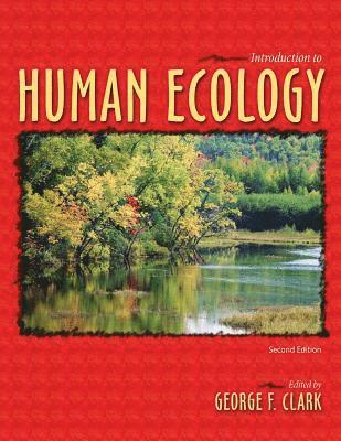 bokomslag Introduction to Human Ecology