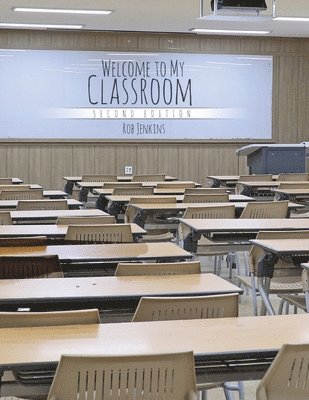 Robin Jenkins - Welcome to My Classroom, Häftad