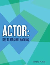 bokomslag ACTOR: Key to Efficient Reading