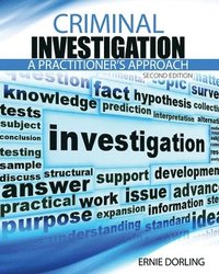 bokomslag Criminal Investigation: A Practitioner's Approach