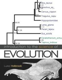bokomslag Introduction to the Science of Evolution