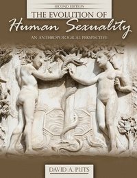 bokomslag The Evolution of Human Sexualtiy: An Antrhopological Perspective