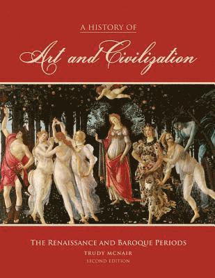 bokomslag History of Art and Civilization