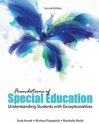 bokomslag Foundations of Special Education