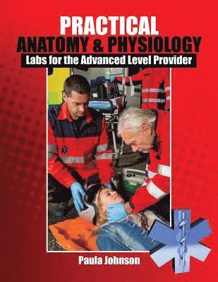 bokomslag Practical Anatomy and Physiology