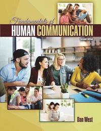 bokomslag Fundamentals of Human Communication