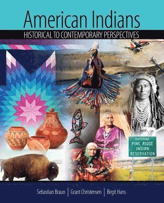 bokomslag American Indians