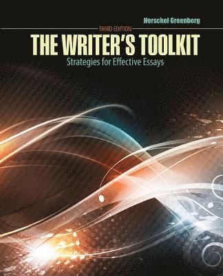 bokomslag Writer's Toolkit