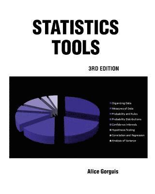 bokomslag Statistics Tools