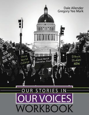 Our Stories in Our Voices Workbook