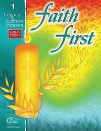 bokomslag Faith First Legacy Edition Parish Student Book