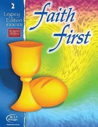 bokomslag Faith First Legacy Edition Parish Student Book