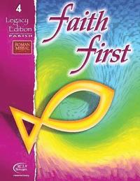 bokomslag Faith First Legacy Edition Parish Student Book