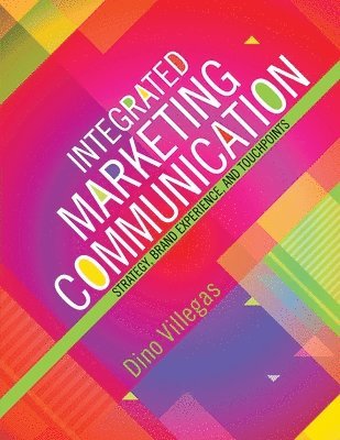 bokomslag Integrated Marketing Communication