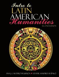 bokomslag Intro to Latin American Humanities