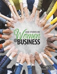bokomslag Case Studies on Women in Business