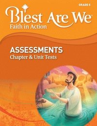 bokomslag Blest Are We Faith in Action Grade 5
