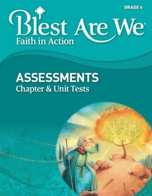 bokomslag Blest Are We Faith in Action Grade 6