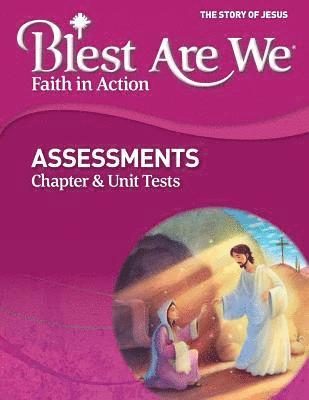 bokomslag Assessments, Chapter & Unit Tests, the Story of Jesus