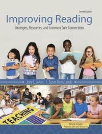 bokomslag Improving Reading: Strategies, Resources, and Common Core Connections