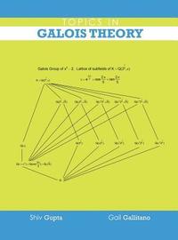bokomslag Topics in Galois Theory