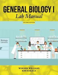 bokomslag General Biology I Lab Manual