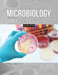 bokomslag Microbiology Lab Manual