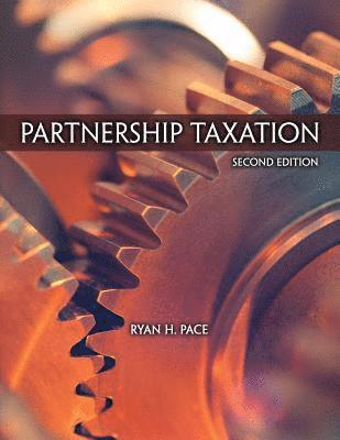 bokomslag Partnership Taxation