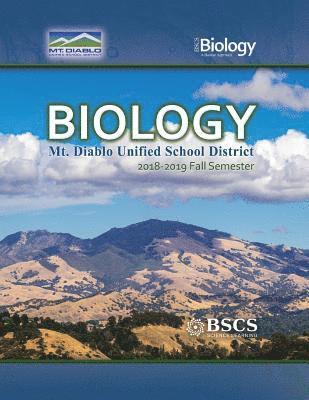 bokomslag Mt Diablo Biology Fall SE