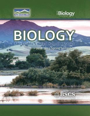 bokomslag Mt Diablo Biology Spring SE