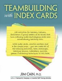 bokomslag Teambuilding with Index Cards