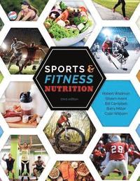 bokomslag Sports and Fitness Nutrition