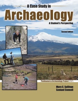 bokomslag Case Study in Archaeology