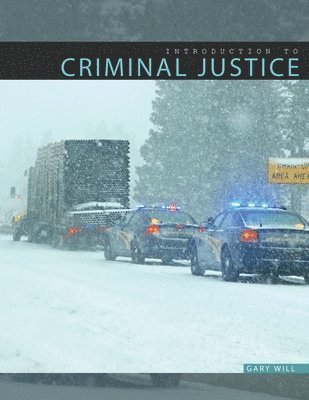 Introduction to Criminal Justice
