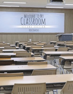 Robin Jenkins - Welcome to My Classroom, Häftad