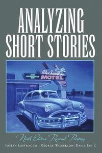 bokomslag Analyzing Short Stories