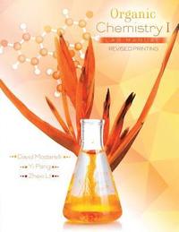 bokomslag Organic Chemistry I Lab Manual