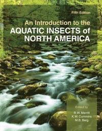 bokomslag An Introduction to the Aquatic Insects of North America