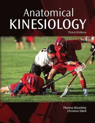 bokomslag Anatomical Kinesiology