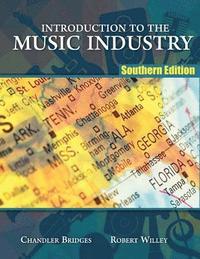 bokomslag Introduction to the Music Industry: Southern Edition