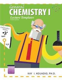 bokomslag General Chemistry I: Lecture Templates