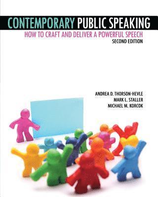 bokomslag Contemporary Public Speaking