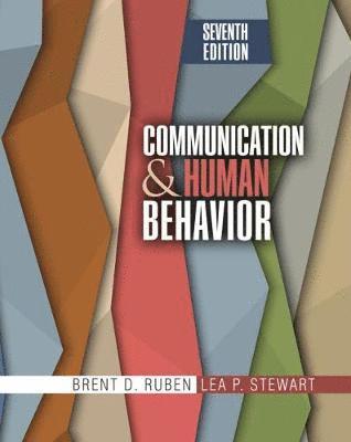 Communication and Human Behavior 1
