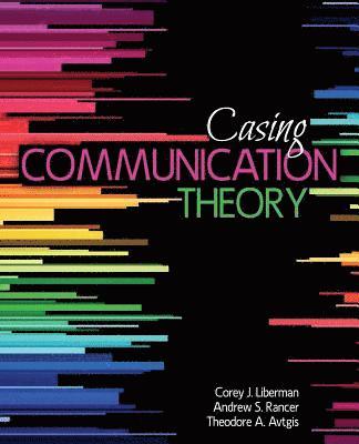 bokomslag Casing Communication Theory